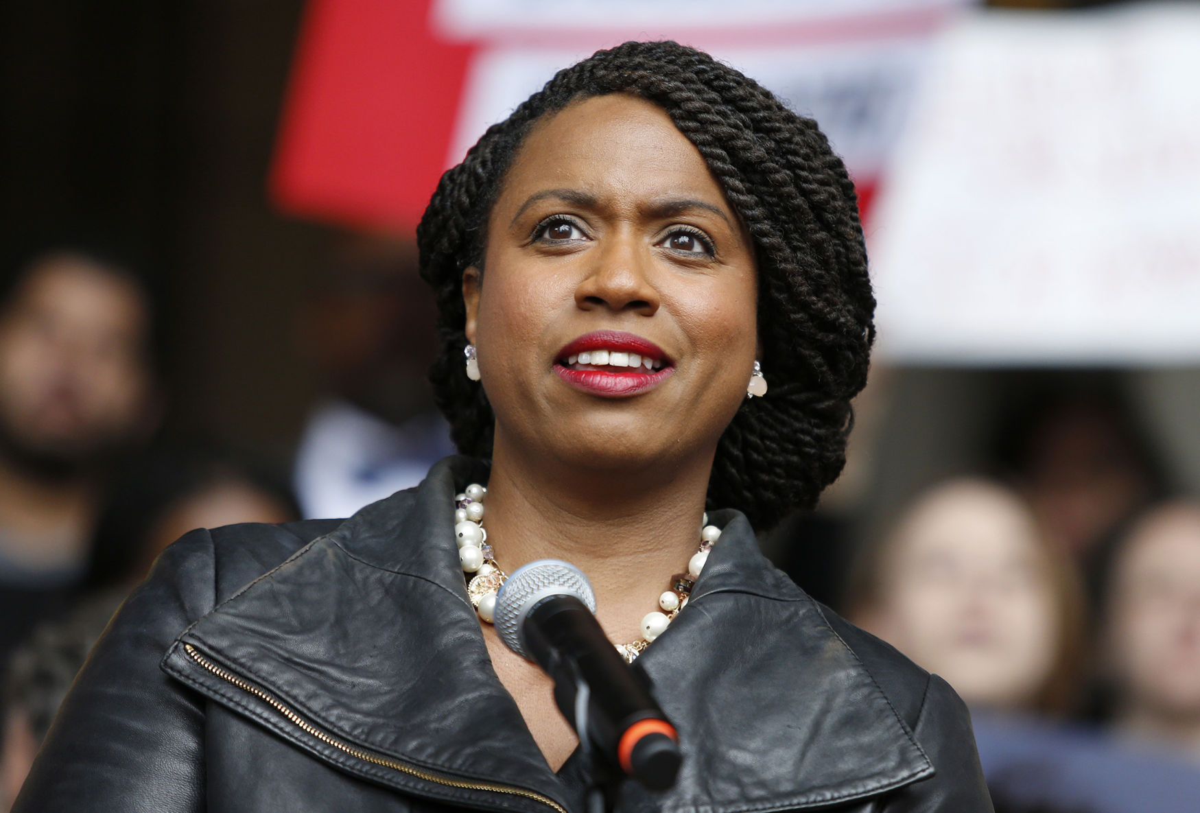 Ayanna Pressley